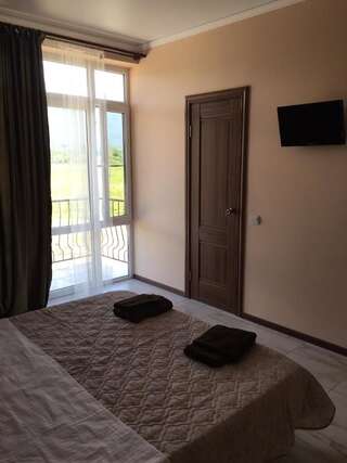 Мини-отель Hotel Askar Алахадзы Двухместный номер Делюкс с 1 кроватью и балконом-3