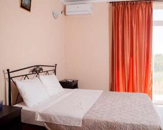 Мини-отель Hotel Askar Алахадзы Двухместный номер Делюкс с 1 кроватью и балконом-6